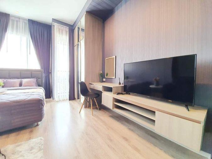 picture Condo For rent Knightsbridge Collage Ramkhamhaeng - 4/18