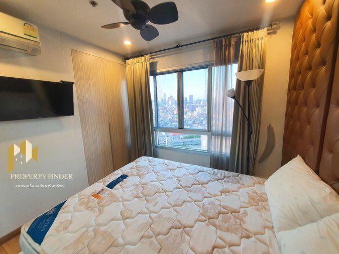 picture Condo for rent, The Trust Residence, Ratchada-Rama 3,  - 4/15