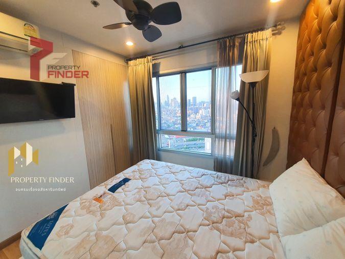 picture Condo for rent, The Trust Residence, Ratchada-Rama 3, - 4/15