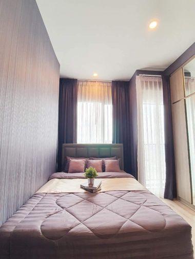 picture Condo For rent Knightsbridge Collage Ramkhamhaeng - 7/18