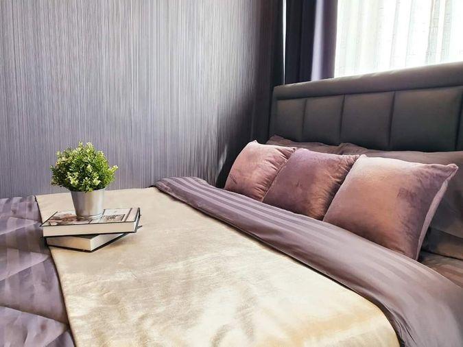picture Condo For rent Knightsbridge Collage Ramkhamhaeng - 8/18