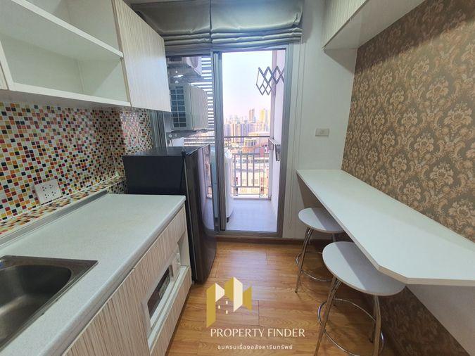 picture Condo for rent, The Trust Residence, Ratchada-Rama 3,  - 13/15