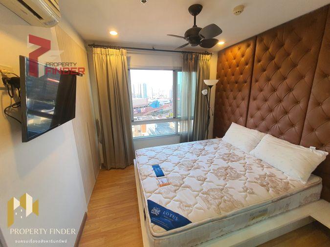 picture Condo for rent, The Trust Residence, Ratchada-Rama 3, - 2/15