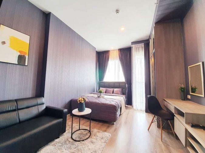 picture Condo For rent Knightsbridge Collage Ramkhamhaeng - 1/18
