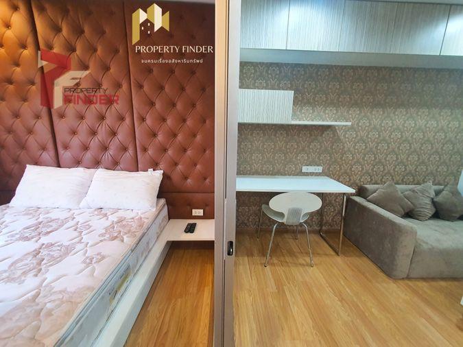 picture Condo for rent, The Trust Residence, Ratchada-Rama 3, - 6/15