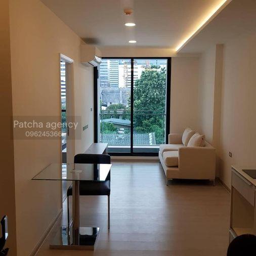 picture Available 28Feb26! Vtara Sukhumvit36. 1bed 46sqm. Line id: @pfagent - 1/7