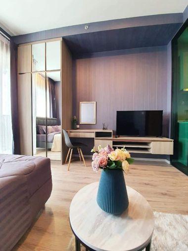 picture Condo For rent Knightsbridge Collage Ramkhamhaeng - 5/18