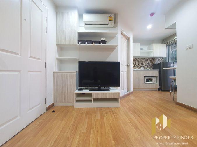 picture Condo for rent, The Trust Residence, Ratchada-Rama 3,  - 12/15