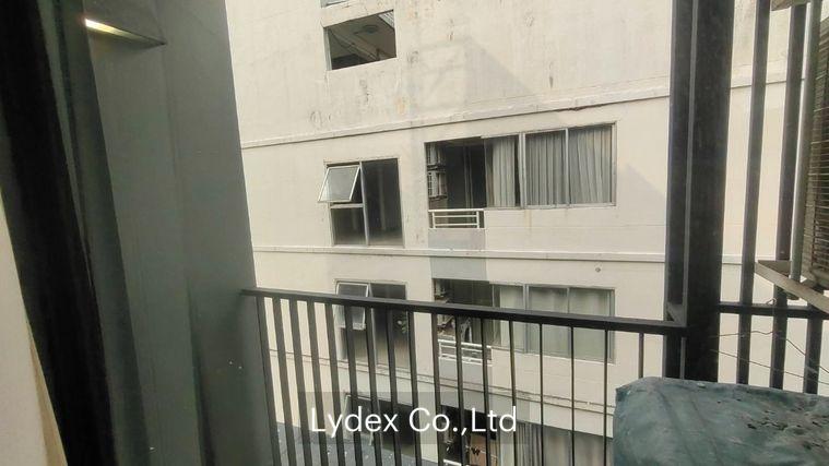 รูป ปล่อยขายห้องคอนโด เวรี่ สุขุมวิท 72 ชั้น 8 - รูปที่ 33/34