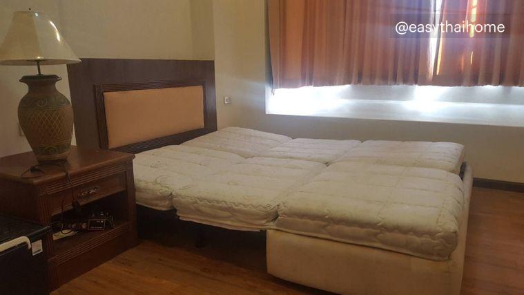 รูป P-88235 — ขายคอนโดห้องใหญ่ 109 ตร.ม. วิวสระ ใกล้ทางด่วนบางนา - Country Complex ราคา 3.95 ล้านบาท โทร 085-592-2897 Line: @easythaihome - รูปที่ 1/23