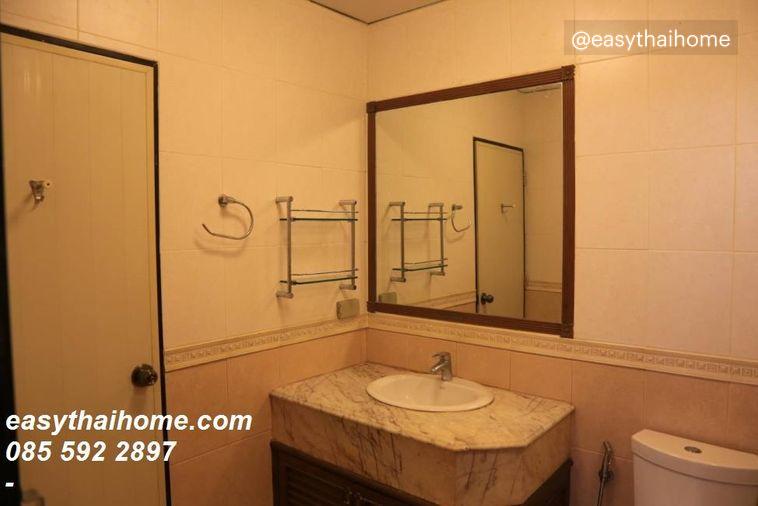 รูป P-88235 — ขายคอนโดห้องใหญ่ 109 ตร.ม. วิวสระ ใกล้ทางด่วนบางนา - Country Complex ราคา 3.95 ล้านบาท โทร 085-592-2897 Line: @easythaihome - รูปที่ 18/23