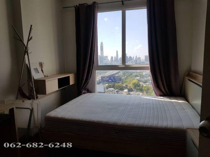 picture The Mark Ratchada Airportlink 1 bedroom 35 sqm. no block view - 10/11