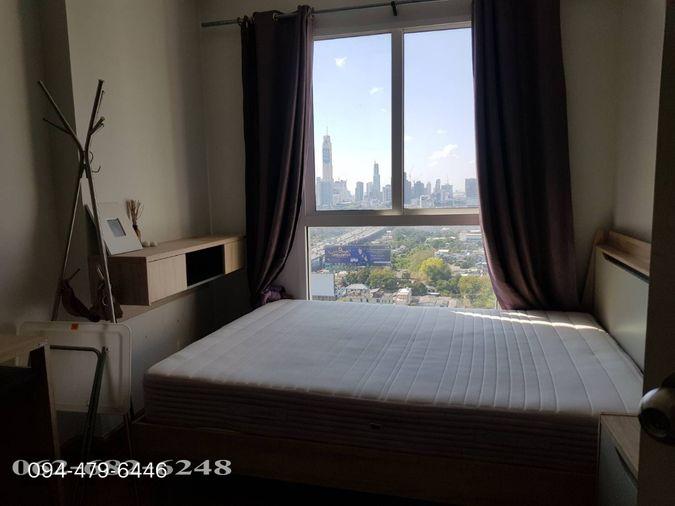 picture The Mark Ratchada Airportlink 1 bedroom 35 sqm. no block view - 10/11