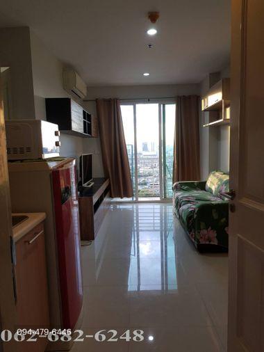 picture The Mark Ratchada Airportlink 1 bedroom 35 sqm. no block view - 5/11