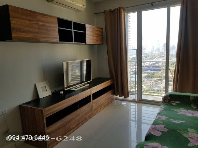 picture The Mark Ratchada Airportlink 1 bedroom 35 sqm. no block view - 4/11