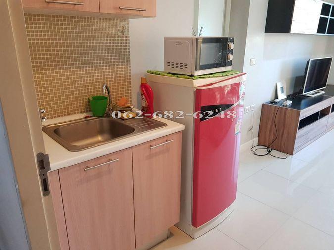 picture The Mark Ratchada Airportlink 1 bedroom 35 sqm. no block view - 11/11