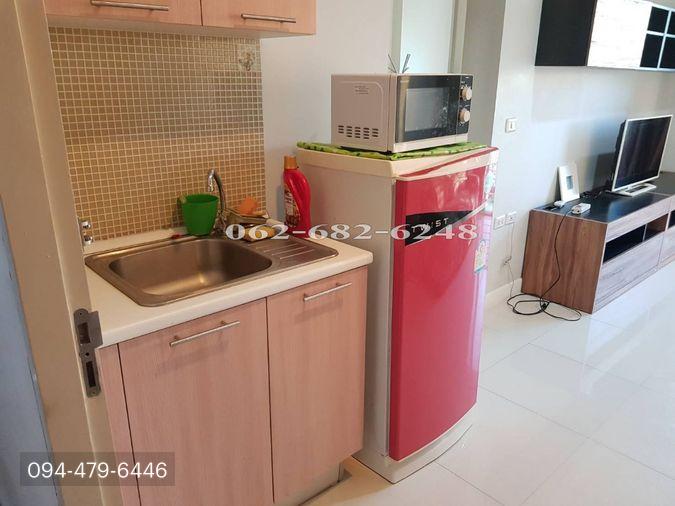 picture The Mark Ratchada Airportlink 1 bedroom 35 sqm. no block view - 11/11