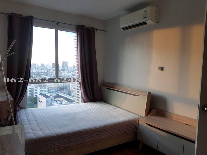 picture The Mark Ratchada Airportlink 1 bedroom 35 sqm. no block view - 2/11