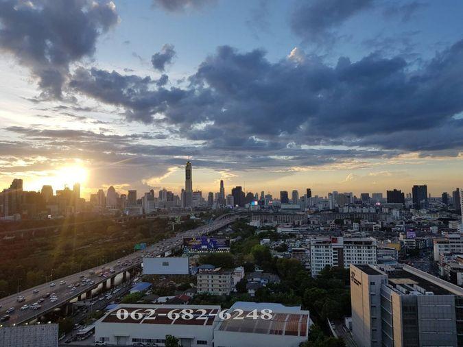 picture The Mark Ratchada Airportlink 1 bedroom 35 sqm. no block view - 1/11