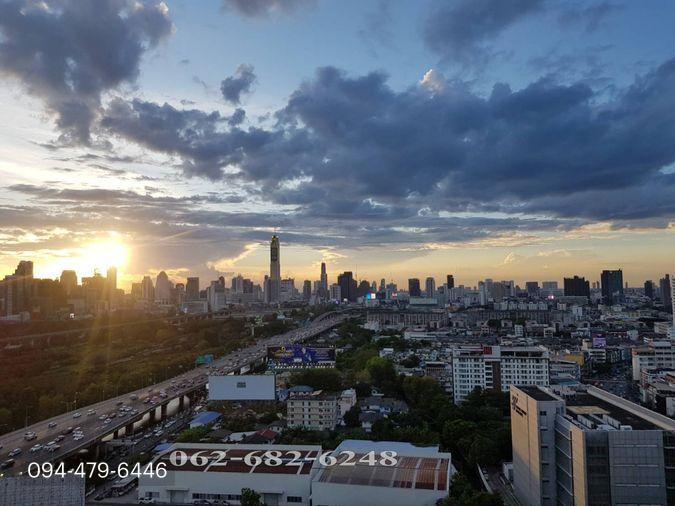 picture The Mark Ratchada Airportlink 1 bedroom 35 sqm. no block view - 1/11