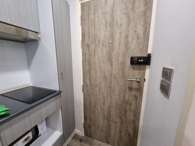 รูป ♥️♥️คอนโด Modiz station ห้องสวย เพียง 9,500 บาท ติด​ bts พหล59 🥰🥰 - รูปที่ 10/16