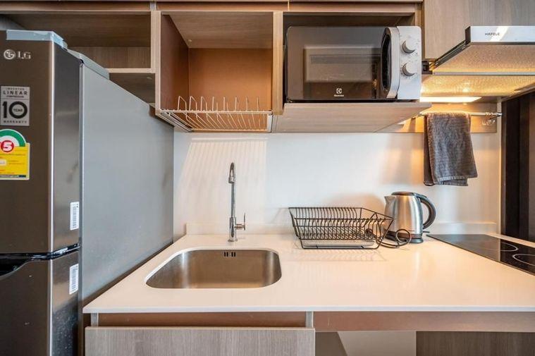 picture Condo for rent Knights Bridge Prime Onnut - 10/12