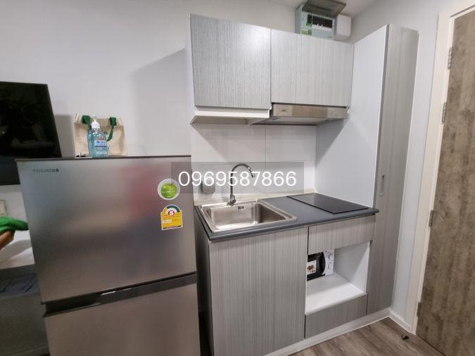 รูป ♥️♥️คอนโด Modiz station ห้องสวย เพียง 9,500 บาท ติด bts พหล59 🥰🥰 - รูปที่ 16/16