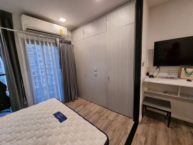 รูป ♥️♥️คอนโด Modiz station ห้องสวย เพียง 9,500 บาท ติด​ bts พหล59 🥰🥰 - รูปที่ 12/16