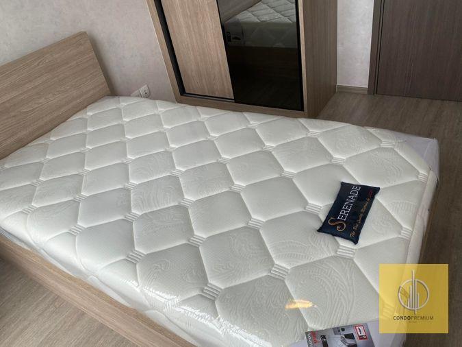 picture G 6607 💛中国客户,请加微信。(在联系方式的旁边) For rent THE LINE Wongsawang Line❤️💜@condopremium💜❤️Ready to move in ⬛🟨 📞 065 695 3645🟨⬛ - 1/9