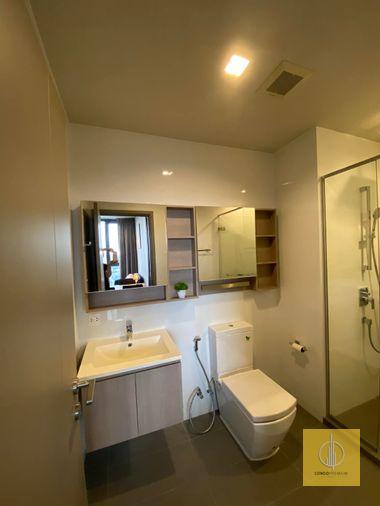 picture G 6607 💛中国客户,请加微信。(在联系方式的旁边) For rent THE LINE Wongsawang Line❤️💜@condopremium💜❤️Ready to move in ⬛🟨 📞 065 695 3645🟨⬛ - 8/9