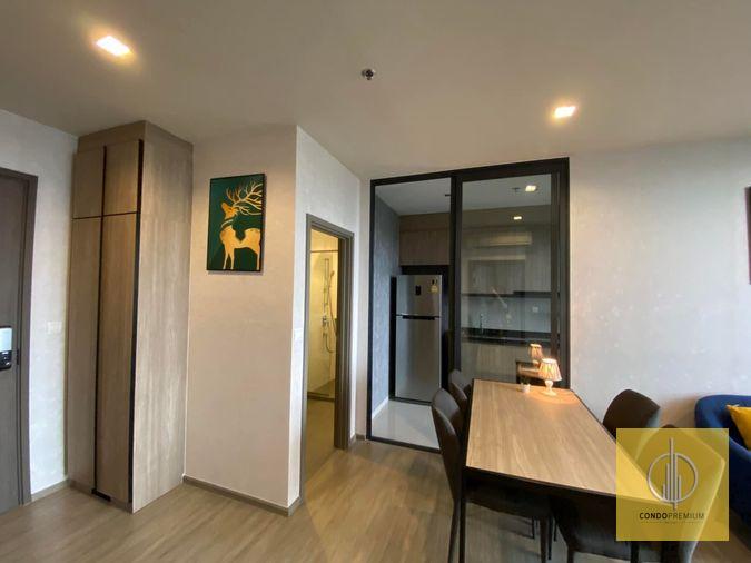 picture G 6607 💛中国客户,请加微信。(在联系方式的旁边) For rent THE LINE Wongsawang Line❤️💜@condopremium💜❤️Ready to move in ⬛🟨 📞 065 695 3645🟨⬛ - 6/9