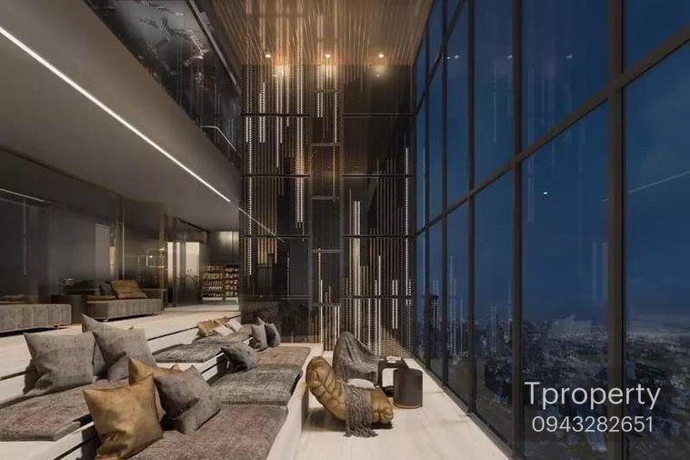 รูป TG1005 คอนโดให้เช่า Knightsbridge Prime Onnut (ไนท์บริดจ์ ไพร์ม อ่อนนุช) ห้องใหม่ ห้องสวย เฟอร์ครบ มีเครื่องซักผ้า ราคาพิเศษ - รูปที่ 8/12