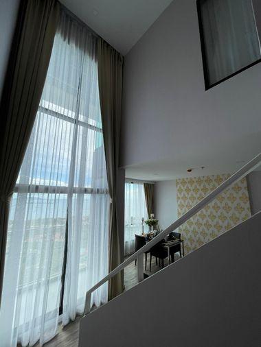 รูป คอนโดสไตล์ญี่ปุ่น วิวทะเล~ ใกล้โรบินสันศรีราชา - รูปที่ 4/20