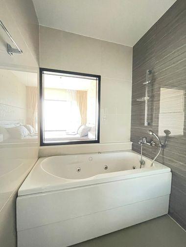 รูป คอนโดสไตล์ญี่ปุ่น วิวทะเล~ ใกล้โรบินสันศรีราชา - รูปที่ 8/20