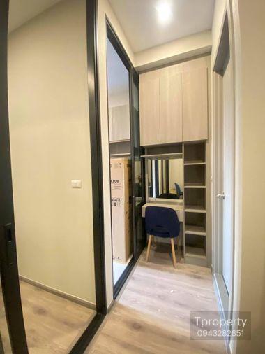 รูป TG1005 คอนโดให้เช่า Knightsbridge Prime Onnut (ไนท์บริดจ์ ไพร์ม อ่อนนุช) ห้องใหม่ ห้องสวย เฟอร์ครบ มีเครื่องซักผ้า ราคาพิเศษ - รูปที่ 3/12