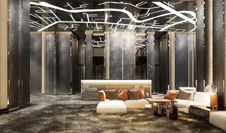 รูป TG1005 คอนโดให้เช่า Knightsbridge Prime Onnut (ไนท์บริดจ์ ไพร์ม อ่อนนุช) ห้องใหม่ ห้องสวย เฟอร์ครบ มีเครื่องซักผ้า ราคาพิเศษ - รูปที่ 9/12