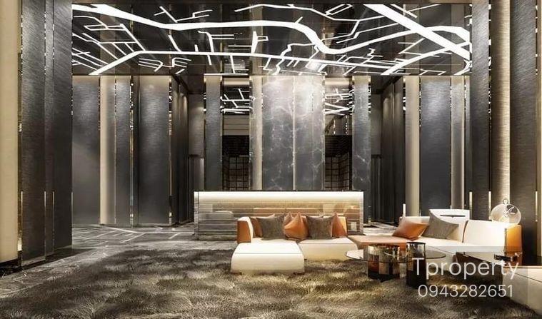 รูป TG1005 คอนโดให้เช่า Knightsbridge Prime Onnut (ไนท์บริดจ์ ไพร์ม อ่อนนุช) ห้องใหม่ ห้องสวย เฟอร์ครบ มีเครื่องซักผ้า ราคาพิเศษ - รูปที่ 9/12