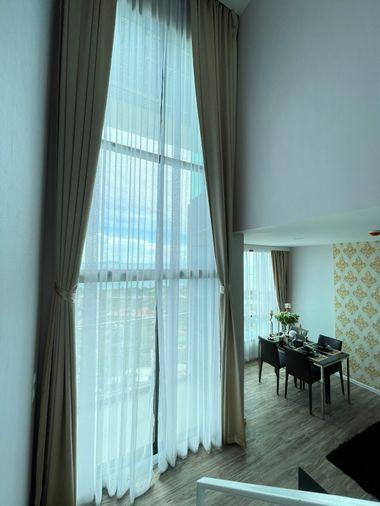 รูป คอนโดสไตล์ญี่ปุ่น วิวทะเล~ ใกล้โรบินสันศรีราชา - รูปที่ 5/20