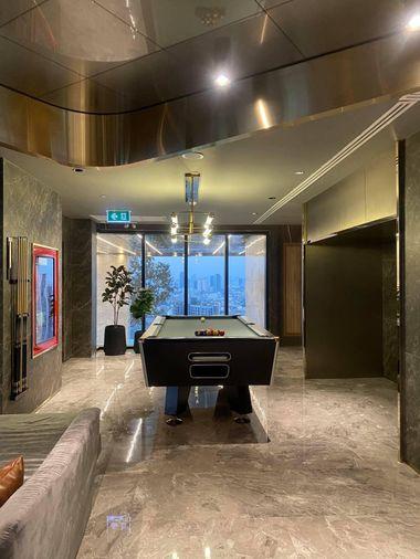 รูป TG1005 คอนโดให้เช่า Knightsbridge Prime Onnut (ไนท์บริดจ์ ไพร์ม อ่อนนุช) ห้องใหม่ ห้องสวย เฟอร์ครบ มีเครื่องซักผ้า ราคาพิเศษ - รูปที่ 11/12