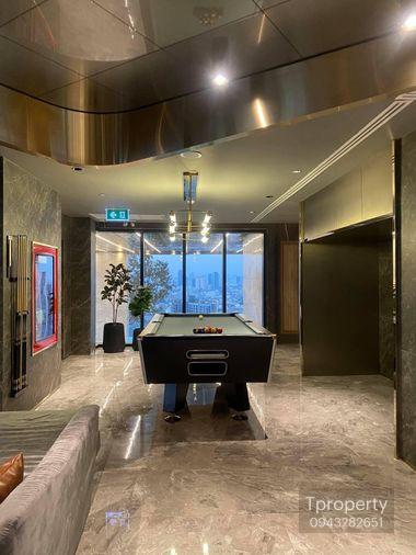 รูป TG1005 คอนโดให้เช่า Knightsbridge Prime Onnut (ไนท์บริดจ์ ไพร์ม อ่อนนุช) ห้องใหม่ ห้องสวย เฟอร์ครบ มีเครื่องซักผ้า ราคาพิเศษ - รูปที่ 11/12