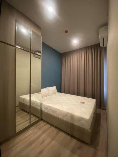 รูป TG1005 คอนโดให้เช่า Knightsbridge Prime Onnut (ไนท์บริดจ์ ไพร์ม อ่อนนุช) ห้องใหม่ ห้องสวย เฟอร์ครบ มีเครื่องซักผ้า ราคาพิเศษ - รูปที่ 1/12