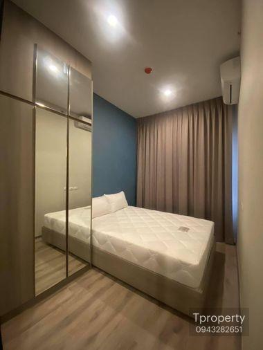 รูป TG1005 คอนโดให้เช่า Knightsbridge Prime Onnut (ไนท์บริดจ์ ไพร์ม อ่อนนุช) ห้องใหม่ ห้องสวย เฟอร์ครบ มีเครื่องซักผ้า ราคาพิเศษ - รูปที่ 1/12