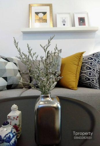 รูป TY1020 คอนโดให้เช่า Life Asoke (ไลฟ์ อโศก) ห้องสวย เฟอร์ครบ มีเครื่องซักผ้า ราคาพิเศษ - รูปที่ 17/22