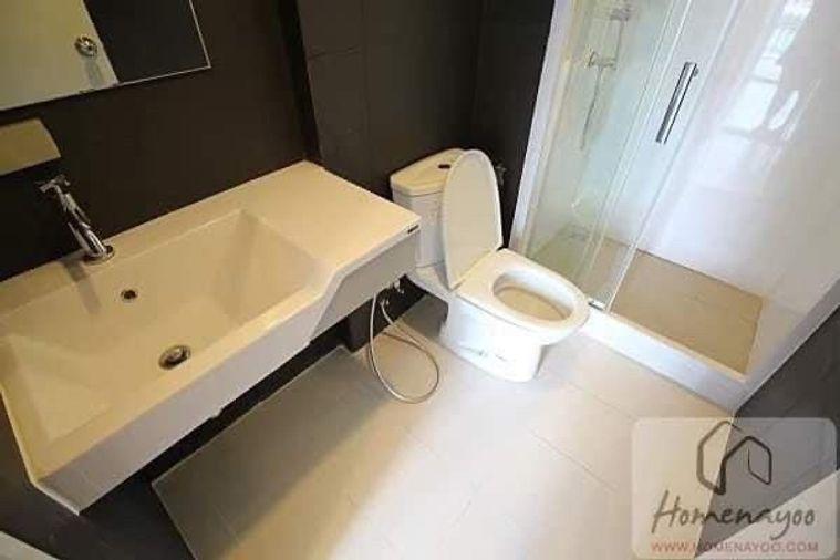 picture For Rent Parc Exo Kaset-Navamintra - 1 bed 33 sq.m.  4th floor - 6/6