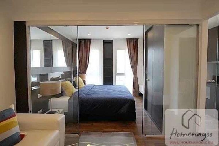 picture For Rent Parc Exo Kaset-Navamintra - 1 bed 33 sq.m.  4th floor - 5/6