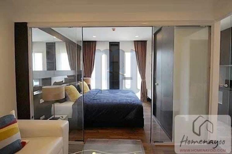 picture For Rent Parc Exo Kaset-Navamintra - 1 bed 33 sq.m. 4th floor - 5/6