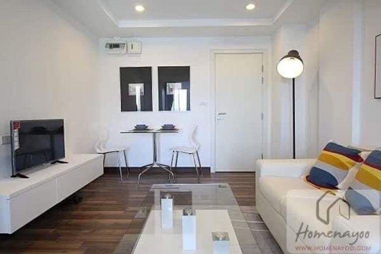 picture For Rent Parc Exo Kaset-Navamintra - 1 bed 33 sq.m.  4th floor - 1/6