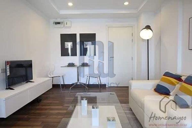picture For Rent Parc Exo Kaset-Navamintra - 1 bed 33 sq.m. 4th floor - 1/6