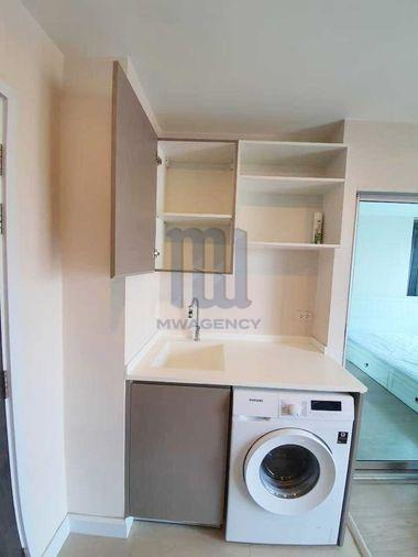 picture For Rent Metro Luxe Pahol - Sutthisan - 1 bed 28 sq.m. 5th floor - 8/8