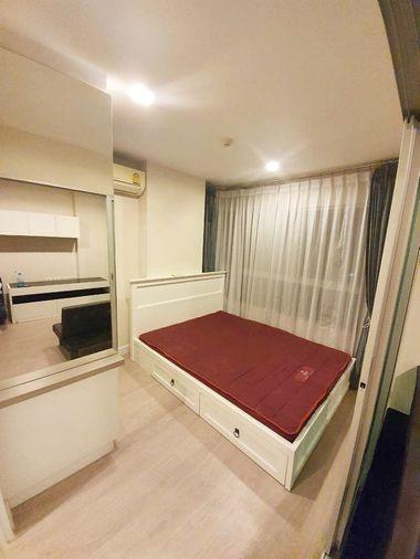 picture For Rent Metro Luxe Pahol - Sutthisan - 1 bed 28 sq.m.  5th floor - 2/8
